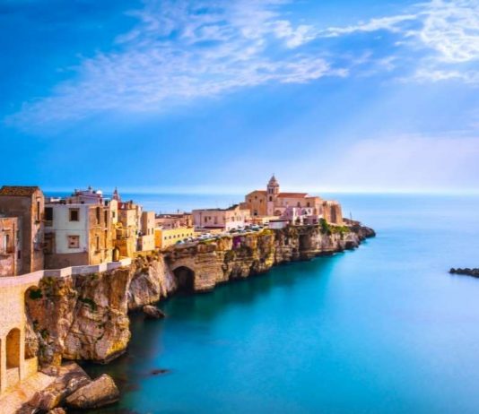 Gargano in moto: la guida completa gargano itinerario manfredonia puglia moto bici auto percorso vieste