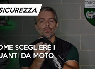 I migliori guanti da moto: quali scegliere
