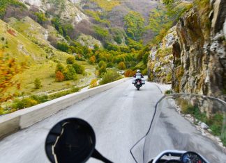 Toscana in moto con Motorrad Toskana e GSDays Motorrad Toskana GsDays
