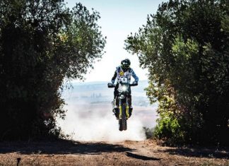 Andalusia Rally – Ottima prova per Lorenzo Piolini Andalucia Rally 2020