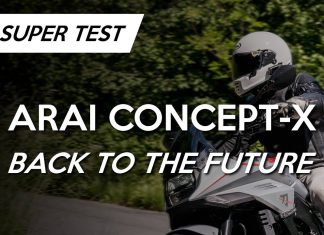 Arai Concept-X
