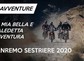 HAT Sanremo Sestriere 2020