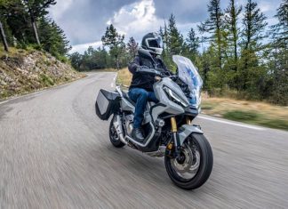 Nuovo Honda X-ADV 750 HONDA X-ADV 750 - 2021