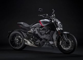 XDiavel Dark e XDiavel Black Star Ducati XDiavel Black Star