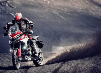 Nuova Ducati Multistrada V4 Nuova Ducati Multistrada V4