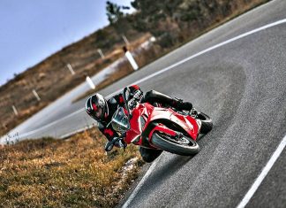 Ducati nuova Supersport 950 Ducati Supersport 950 MY21