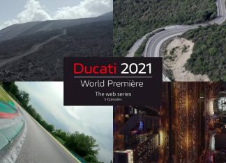 Ducati World Première 2021: The Web Series Ducati World Premiere 2021