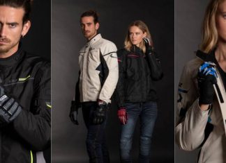 LS2 Abbigliamento 2021 LS2 Collezione Abbigliamento moto scooter 2021