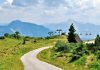 Monte Zoncolan “la salita del Kaiser” Monte Zoncolan - salita del kaiser moto bici percorso itinerario strada