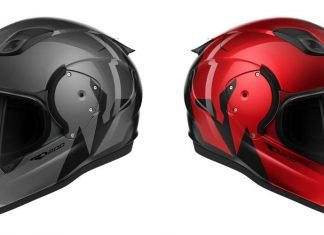 Roof Helmets RO200 in fibra ROOF RO200 in Fibra