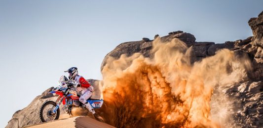 Dakar 2021 Bisha Wadi Ad Dawasir - Barthelemy Guillaume - A.S.O./F.Le Floc'h/DPPI