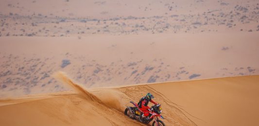 Dakar 2021 - Ricky Brabec - A.S.O F.Gooden DPPI