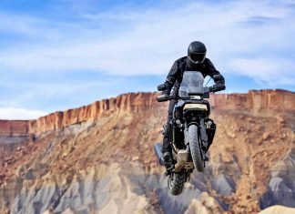 Harley Davidson H-D 21: salto nel futuro Harley-Davidson Pan America