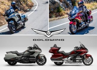 Honda GL1800 Gold Wing 2021 Honda GL2021 Gold Wing 2021