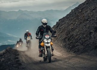 MRE presenta le avventure 2021 Moto Raid Experience - Alps Tourist Trophy