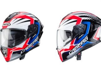 Caberg Drift Evo MR55 replica Massimo Roccoli Caberg - Drift Evo MR5