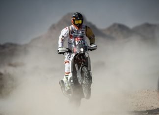 Dakar Rally 2021 – 1a tappa Dakar 2021 Jeddah Bisha - Lorenzo Piolini