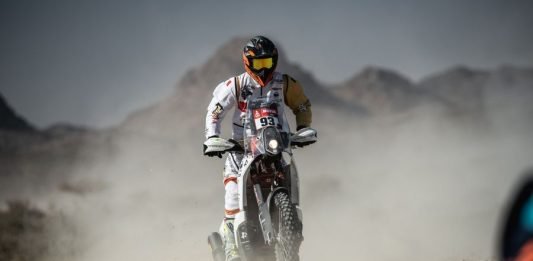 Dakar 2021 Jeddah Bisha - Lorenzo Piolini