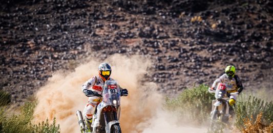 Dakar 2021 Stage 4 - Lorenzo Piolini - A.S.O./F.Le Floc'h/DPPI