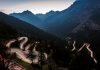 Passo Bernina e Passo Maloja Passo del Maloja - Svizzera - Maloja Pass