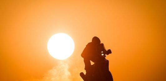 Dakar 2021 - Sam Sunderland - A.S.O. F.Gooden DPPI