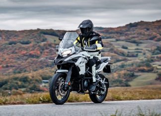 Benelli TRK 502 novità 2021 Benelli TRK 502 X MY 2021