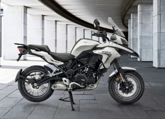 TRK 502 – Benelli Benelli TRK 502 MY 2021