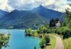 Da Riva del Garda alla Strada della Forra Lago di Ledro - Trentino in moto