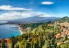 Vacanze in Sicilia: i 10 posti da non perdere Sicilia in moto bici Taormina Etna Di Vadym Lavra