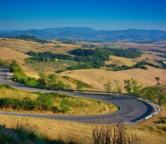 Weekend Toscana in moto: cosa vedere in 3 giorni? Chianti Toscana in moto