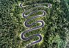 Transalpina, la strada più famosa e alta della Romania Transalpina in moto itinerario percorso vacanze - Romania mappa