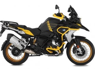 BMW GS Edition 40 Years: gli accessori di Wunderlich BMW GS: Edition 40 Years accessori Wunderlich