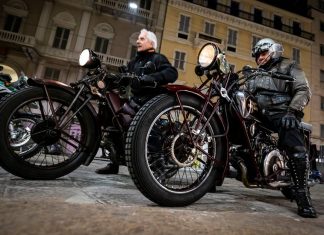 Moto Guzzi – Il coraggio di andare oltre 100 anni Moto Guzzi - ASI - Il coraggio di andare oltre docufilm documentario film