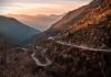 Col di Turini – in moto Dal Piemonte alla Liguria