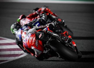 MotoGp 2021 – Calendario gare e dirette TV MotoGp del Qatar - La battaglia per il podio - Ph. Dorna Sports