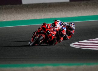 Dove vedere le gare di MotoGp in TV o streaming MotoGp del Qatar - Francesco Bagnaia - Ph. Ducati