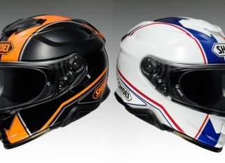 Shoei GT Air 2 – L’integrale da viaggio definitivo Shoei GT Air 2 casco integrale touring viaggio