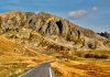 Colle della Lombarda in moto Colle della Lombarda passo moto itinerario bici percorso strada italia francia piemonte