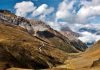 Passo dell’Umbrail il valico svizzero più alto Passo dell'Umbrail o Giogo di Santa Maria moto itinerario bormio stelvio svizzera