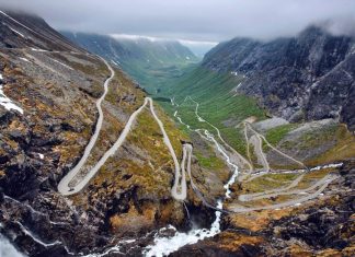 Concorso fotografico Earth Photo 2021 Norway Drive - Ph. Land Rover Italia