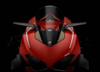 Rizoma Stealth: da specchietto ad appendice aerodinamica Rizoma Specchietto Stealth - Ducati Panigale V4