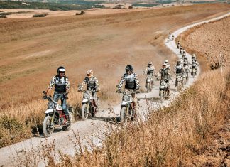 Al via la sesta edizione dei Days of Joy Scrambler Ducati Scrambler Days of Joy Experience Romagna Toscana Sardegna Piemonte