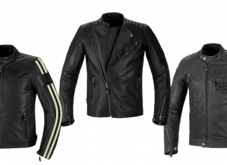 Alike si veste di pelle: ecco le nuove giacche cult alike wheelup giacche in pelle stud75 moto