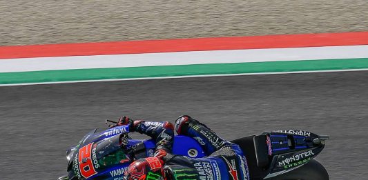Fabio Quartararo - MotoGp del Mugello 2021