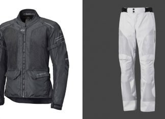 HELD – Completo estivo in rete Jakata e Zeffiro 3.0 Held giaccia pntalone touring a rete Jakata zeffiro moto motorrad