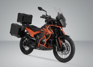 Accessori SW-Motech per KTM Adventure Accessori di SW-MOTECH per KTM 890 Adventure borse valigie