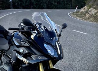 Parabrezza Wunderlich per BMW – Long test e review Parabrezza Wunderlich bmw viaggio windscreen windshield r1200rs r1250rs