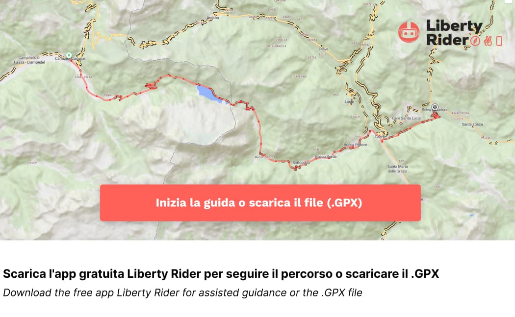 Dolomiti in moto: Passo di Lago Fedaia Dolomiti in moto: Passo di Lago Fedaia