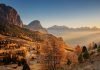 Dolomiti in moto: Passo Falzarego passo falzarego cortina d'ampezzo la villa dolomiti moto bici mtb percorso grande guerra sassi lagazuoi