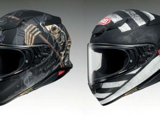 Nuovo Shoei NXR2 Nuovo Shoei NXR2 integrale casco economico sportivo